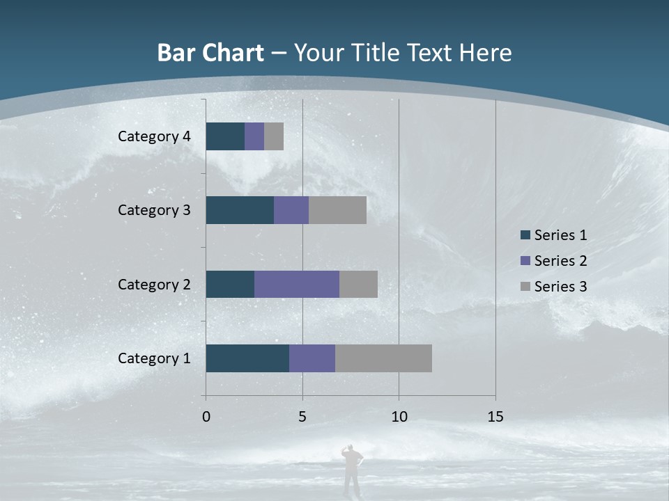 Hurricane Crash Death PowerPoint Template