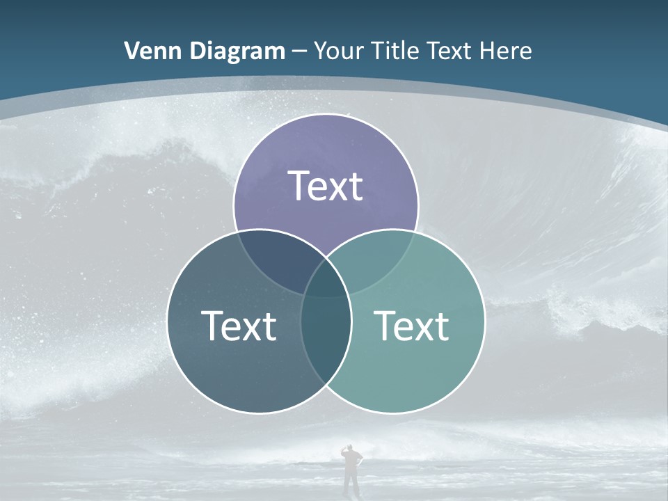 Hurricane Crash Death PowerPoint Template