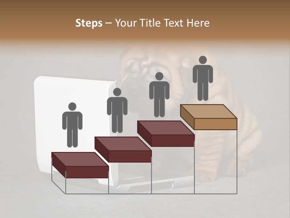 Animal Muzzle Beautiful PowerPoint Template