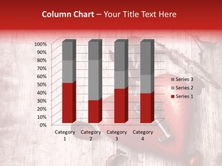 Symbol Gift Unlock PowerPoint Template