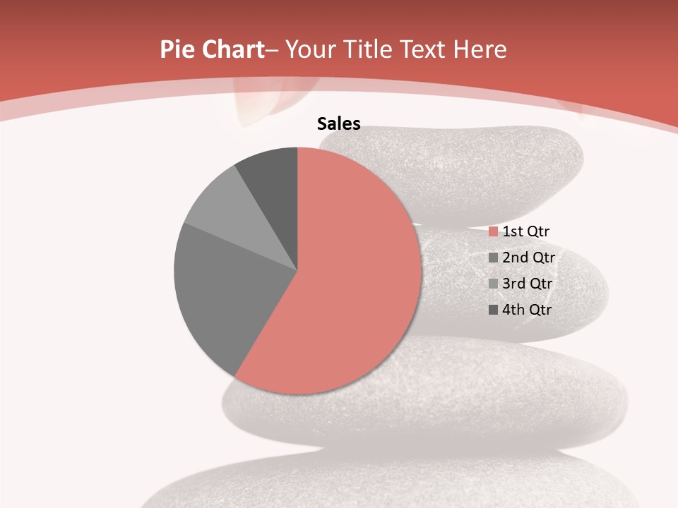 Dedication Hand Accumulate PowerPoint Template