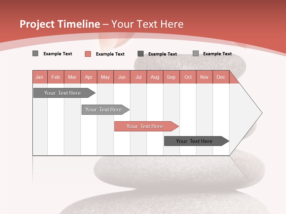 Dedication Hand Accumulate PowerPoint Template