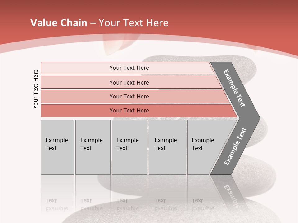Dedication Hand Accumulate PowerPoint Template