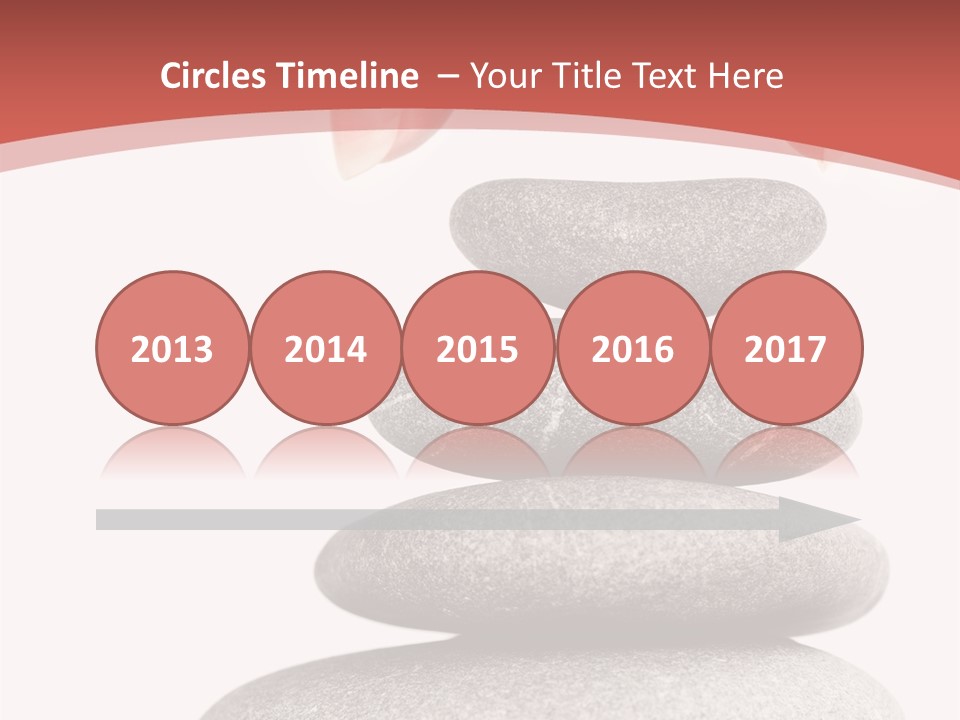 Dedication Hand Accumulate PowerPoint Template