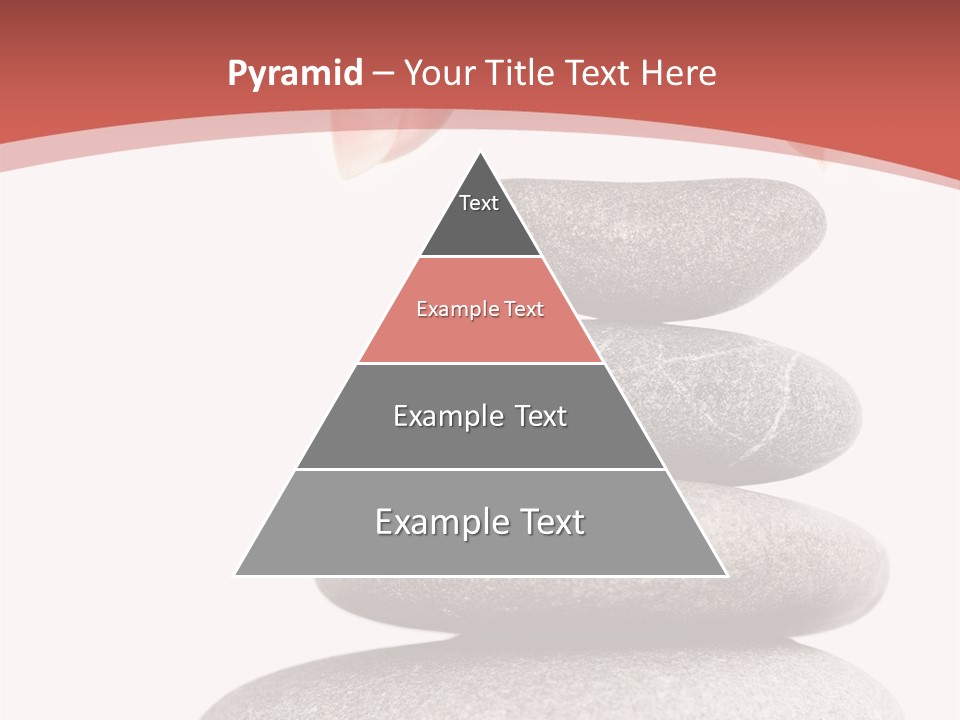 Dedication Hand Accumulate PowerPoint Template