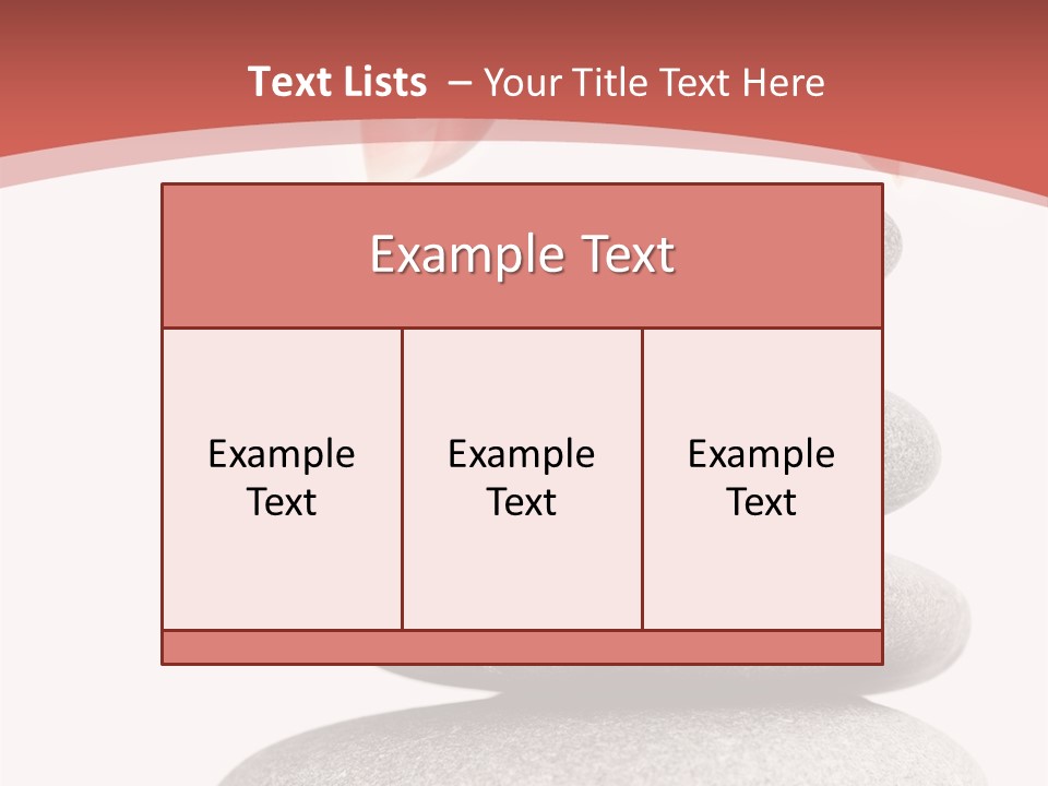Dedication Hand Accumulate PowerPoint Template