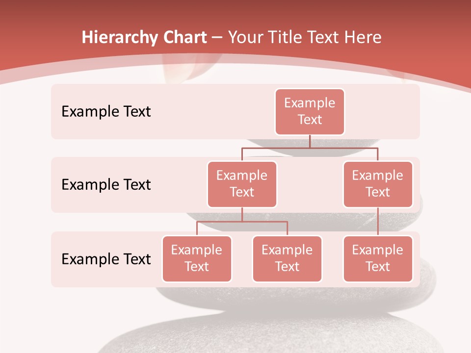 Dedication Hand Accumulate PowerPoint Template