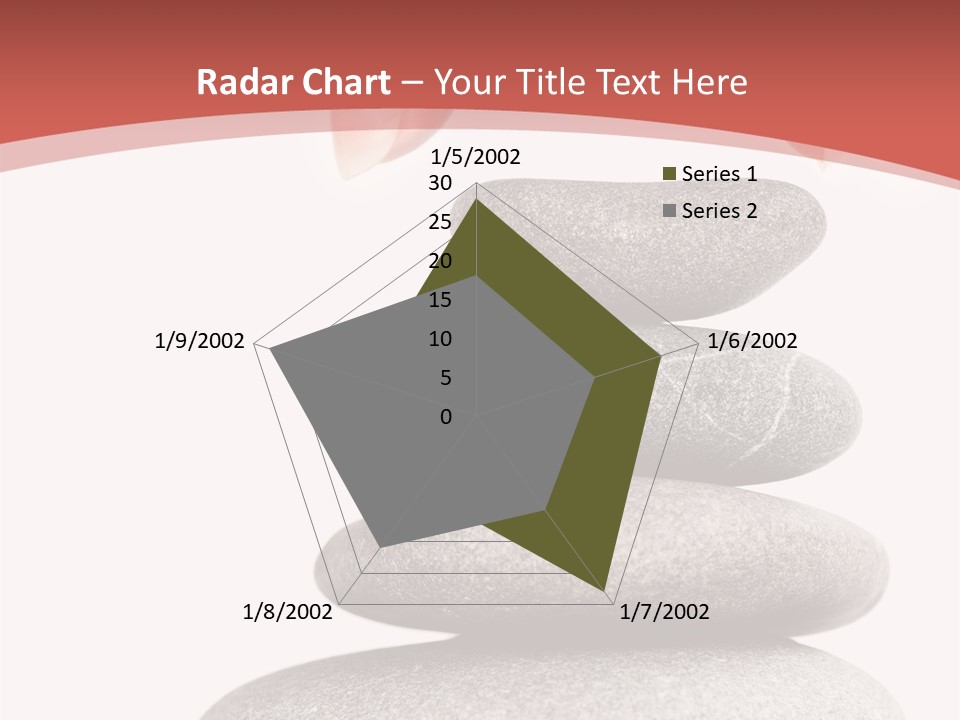 Dedication Hand Accumulate PowerPoint Template