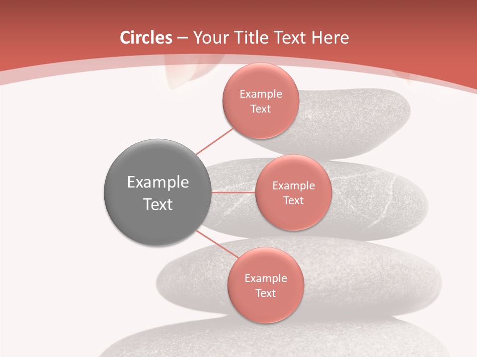 Dedication Hand Accumulate PowerPoint Template