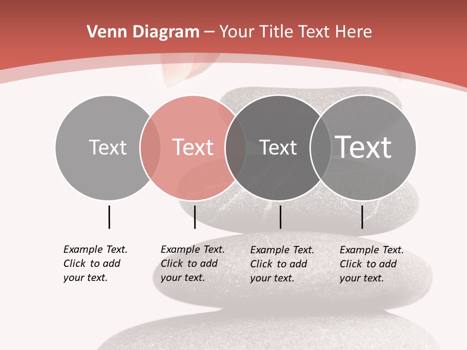 Dedication Hand Accumulate PowerPoint Template