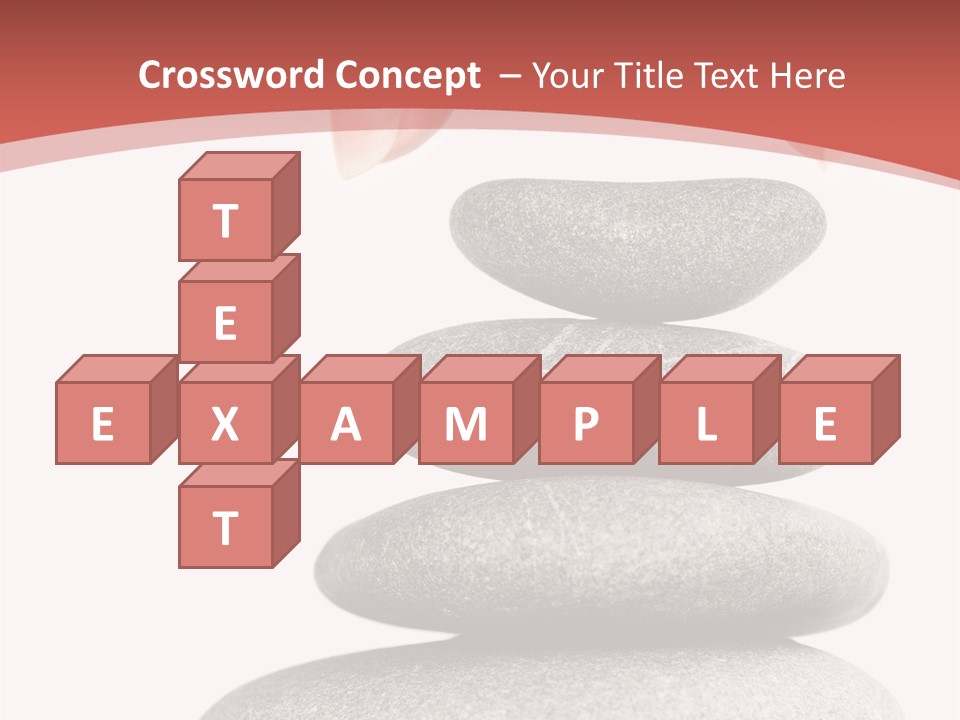 Dedication Hand Accumulate PowerPoint Template