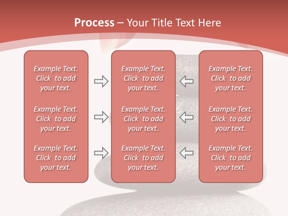 Dedication Hand Accumulate PowerPoint Template