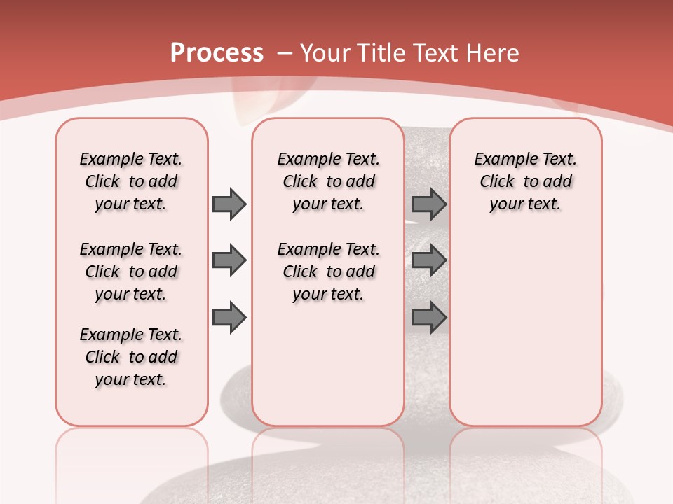 Dedication Hand Accumulate PowerPoint Template