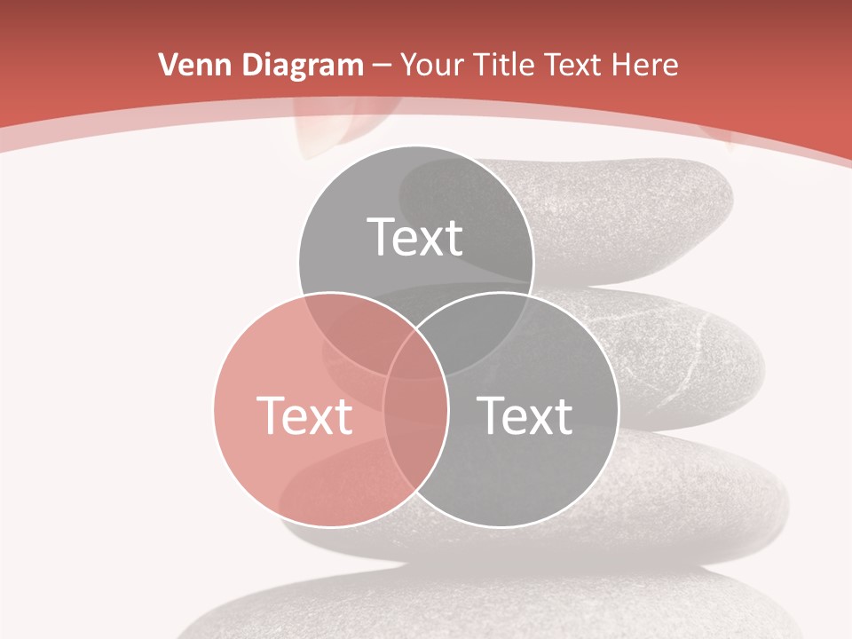 Dedication Hand Accumulate PowerPoint Template