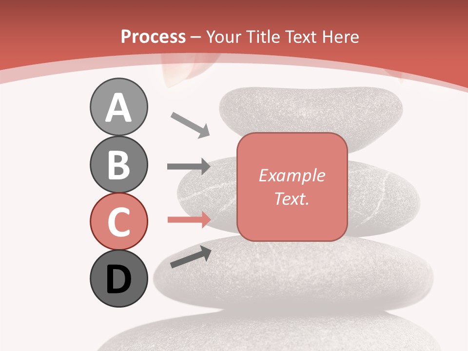 Dedication Hand Accumulate PowerPoint Template