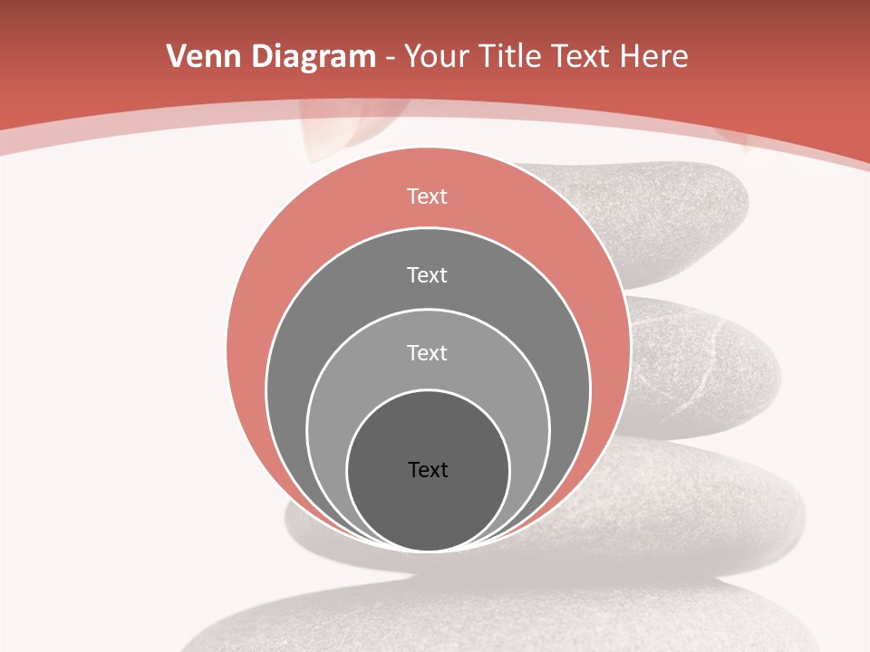 Dedication Hand Accumulate PowerPoint Template