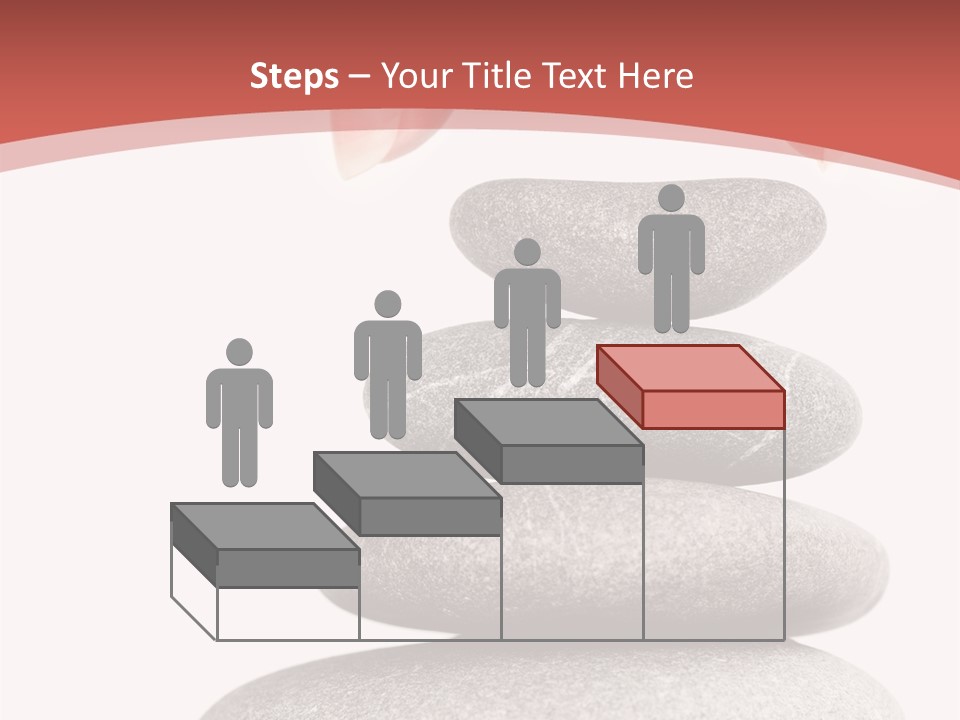 Dedication Hand Accumulate PowerPoint Template