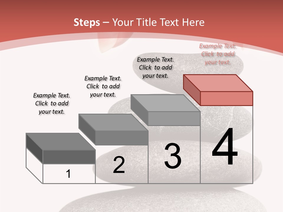 Dedication Hand Accumulate PowerPoint Template