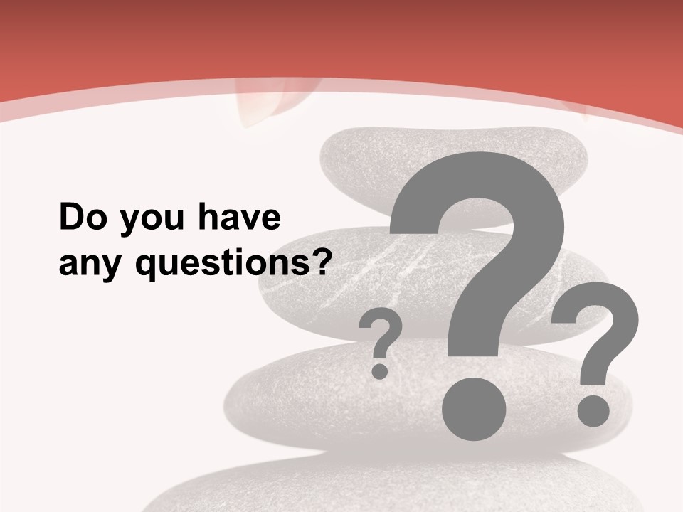 Dedication Hand Accumulate PowerPoint Template