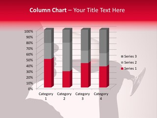 Indoors Silhouette Fresh PowerPoint Template