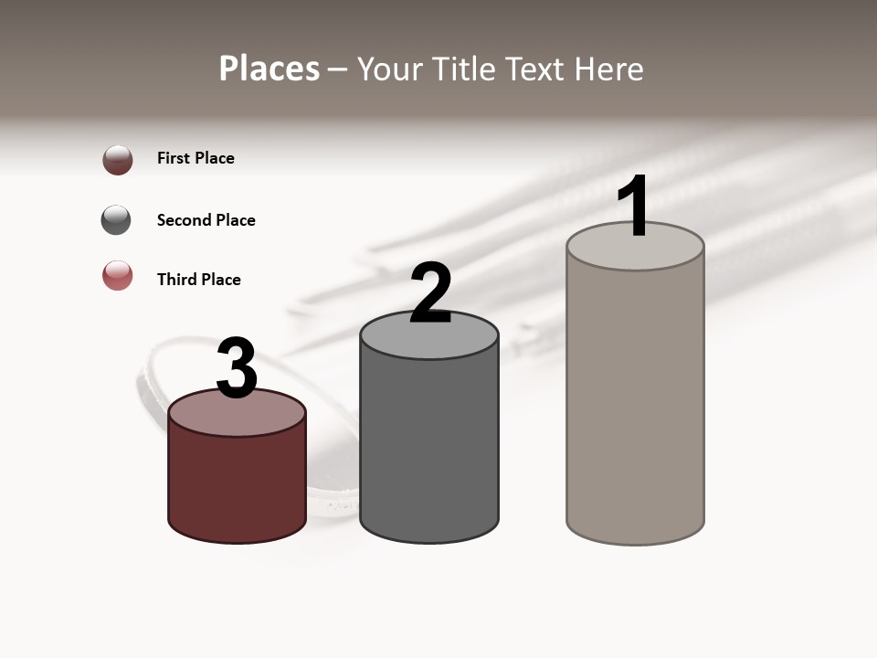 Decay Mouth Tool PowerPoint Template