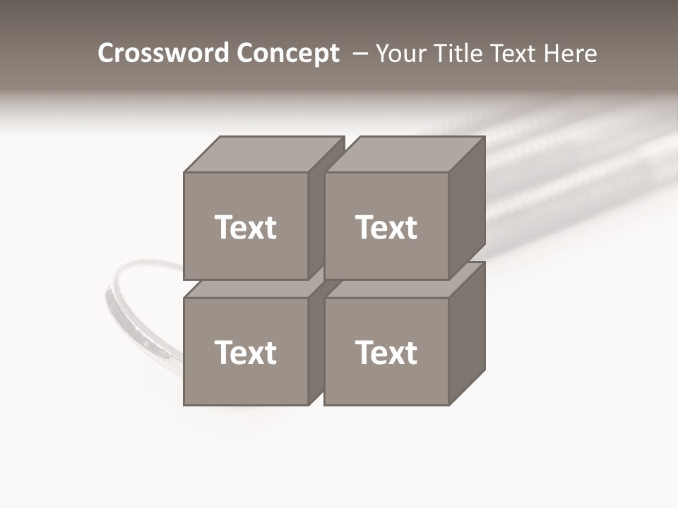 Decay Mouth Tool PowerPoint Template
