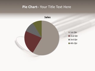 Decay Mouth Tool PowerPoint Template