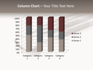 Decay Mouth Tool PowerPoint Template