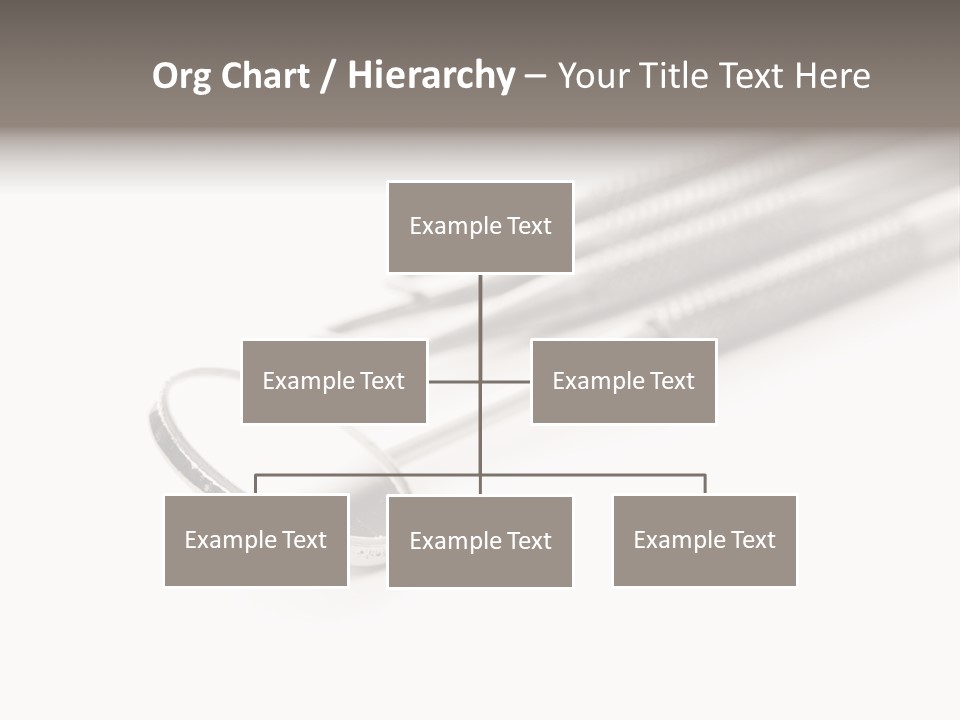 Decay Mouth Tool PowerPoint Template