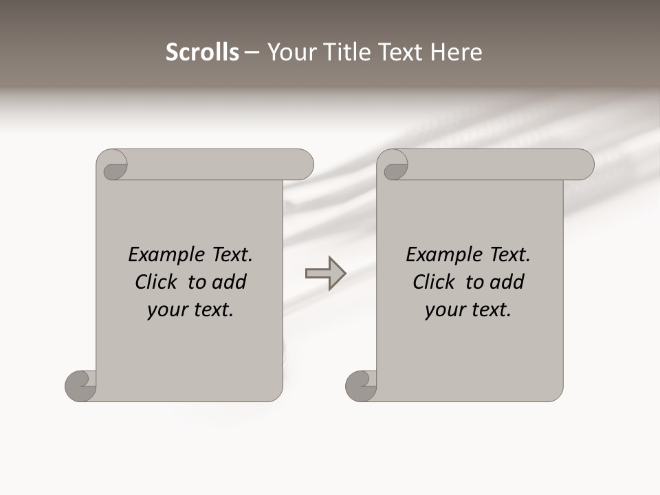 Decay Mouth Tool PowerPoint Template