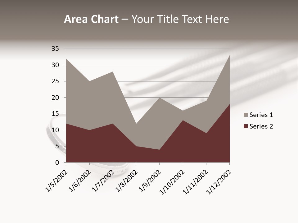 Decay Mouth Tool PowerPoint Template