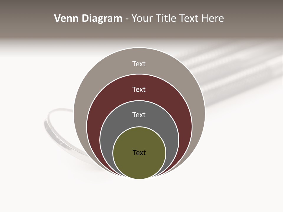 Decay Mouth Tool PowerPoint Template