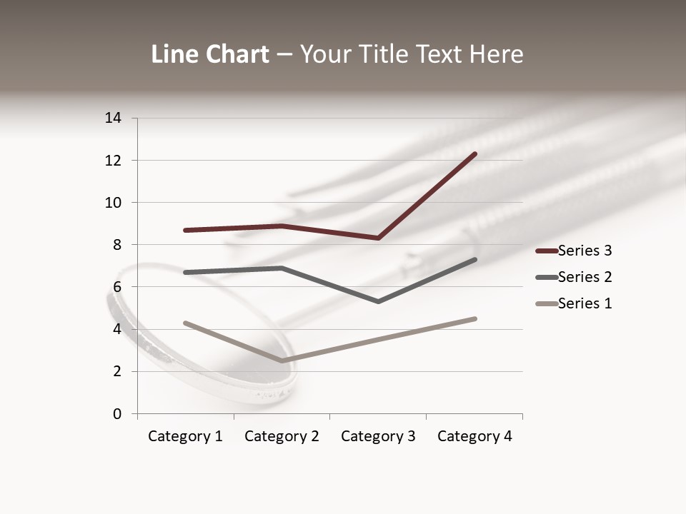 Decay Mouth Tool PowerPoint Template