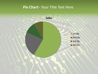 Security Modern Processor PowerPoint Template