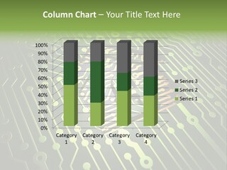 Security Modern Processor PowerPoint Template