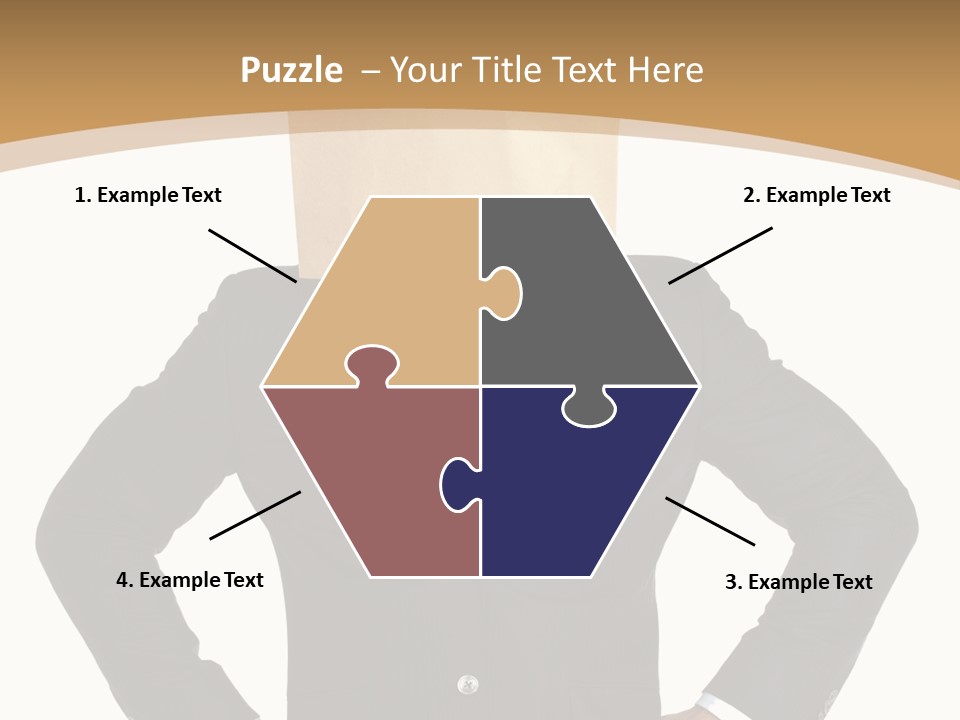 Transparent Sign Communications PowerPoint Template