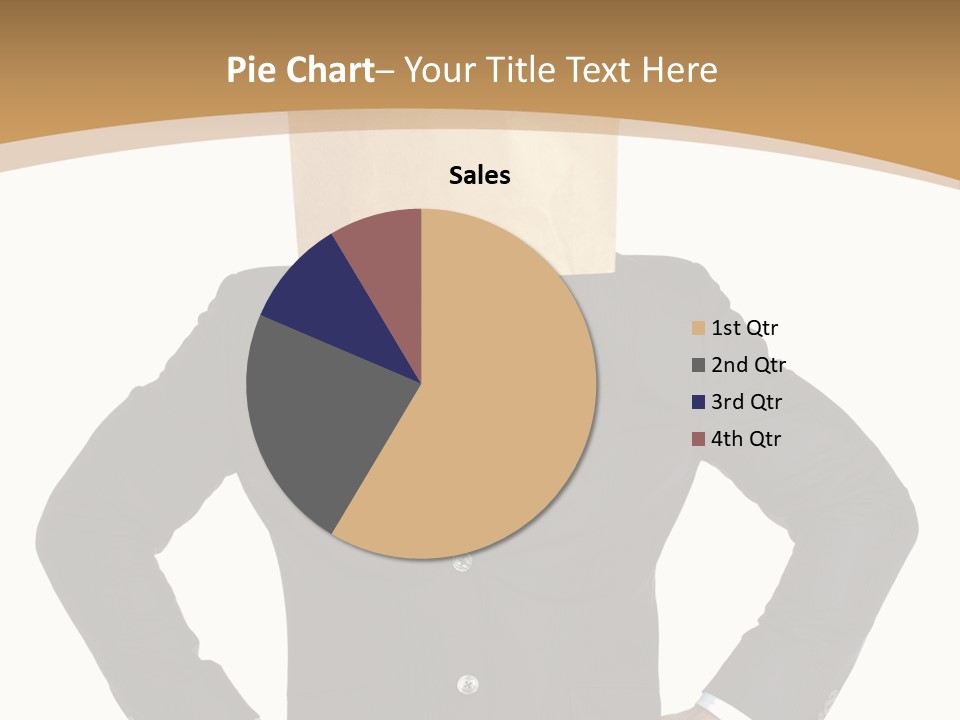 Transparent Sign Communications PowerPoint Template