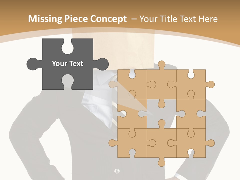 Transparent Sign Communications PowerPoint Template