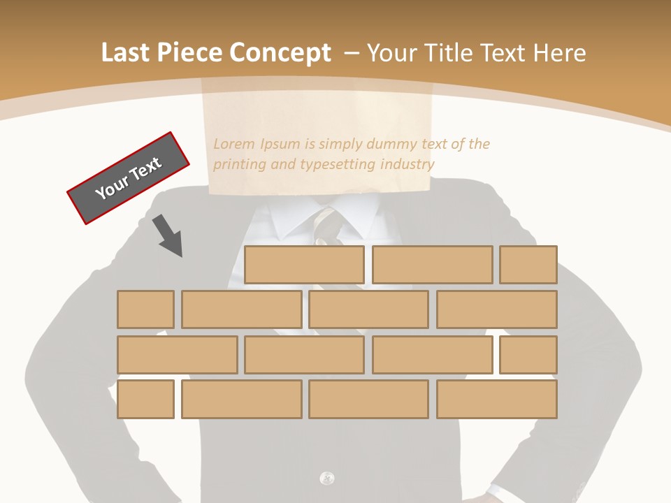 Transparent Sign Communications PowerPoint Template