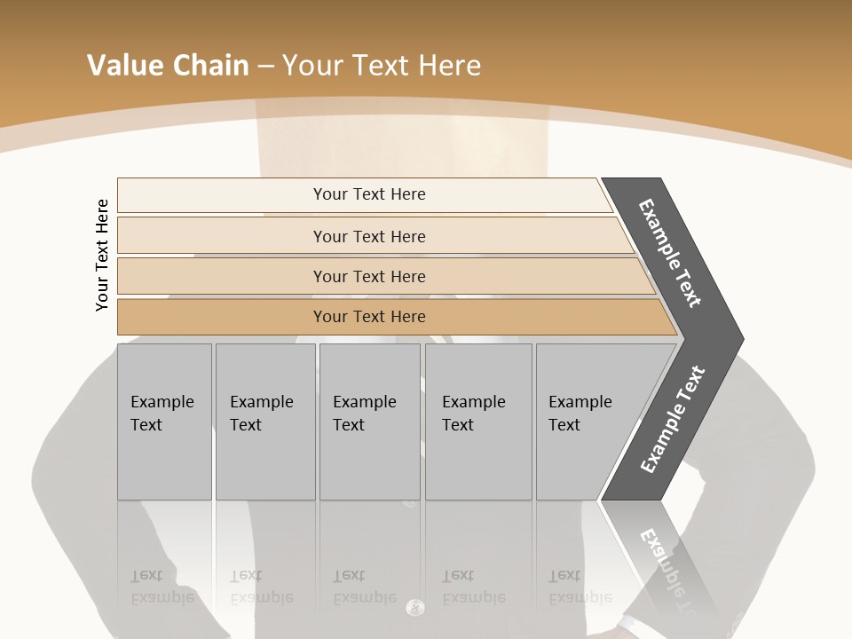 Transparent Sign Communications PowerPoint Template