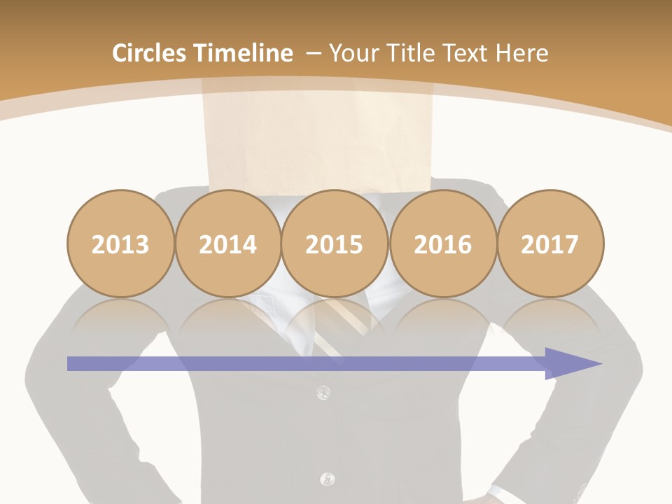 Transparent Sign Communications PowerPoint Template
