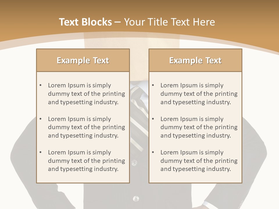 Transparent Sign Communications PowerPoint Template