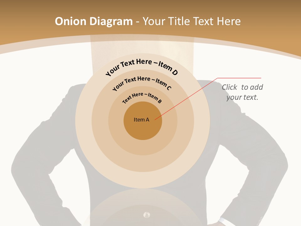 Transparent Sign Communications PowerPoint Template