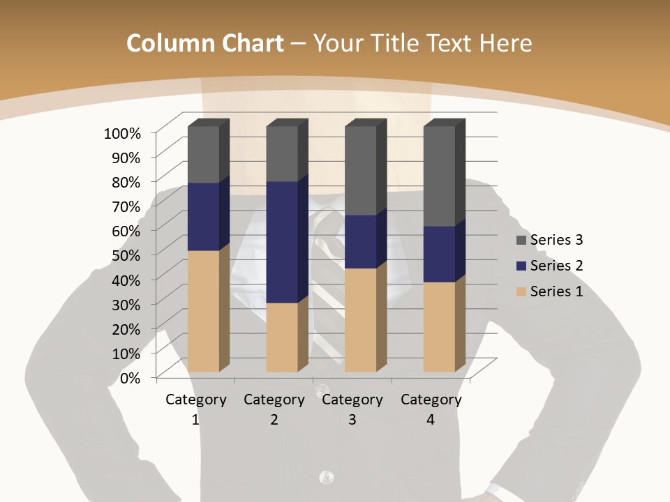 Transparent Sign Communications PowerPoint Template