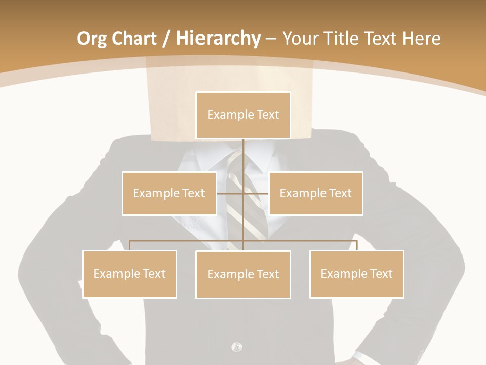 Transparent Sign Communications PowerPoint Template