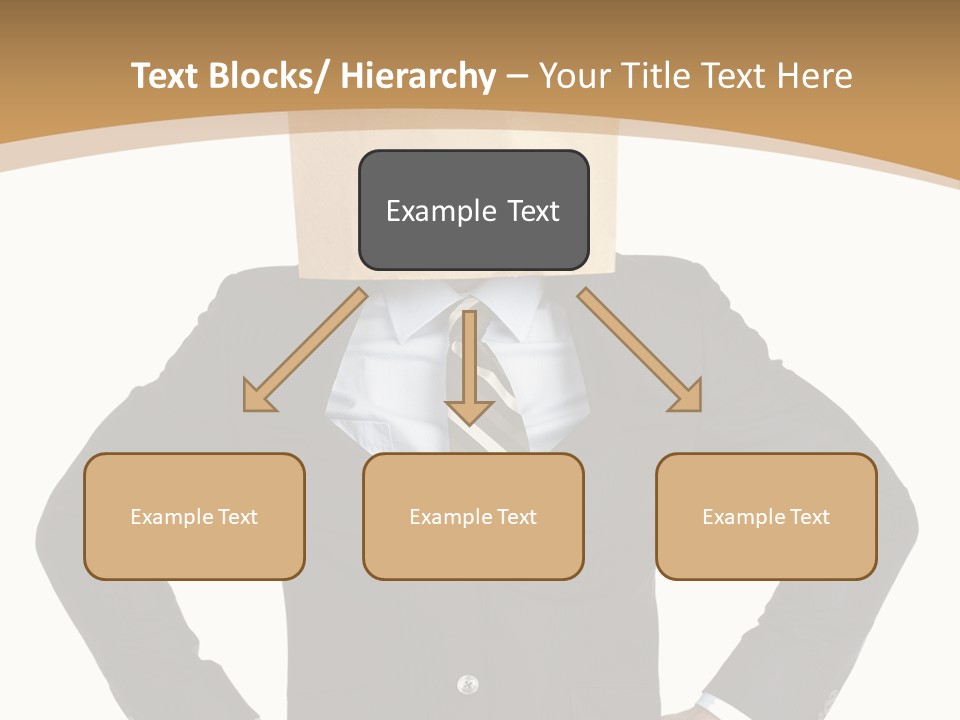 Transparent Sign Communications PowerPoint Template