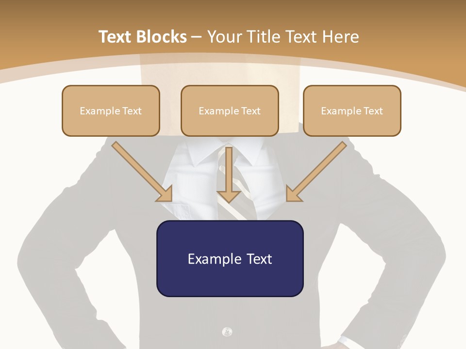 Transparent Sign Communications PowerPoint Template
