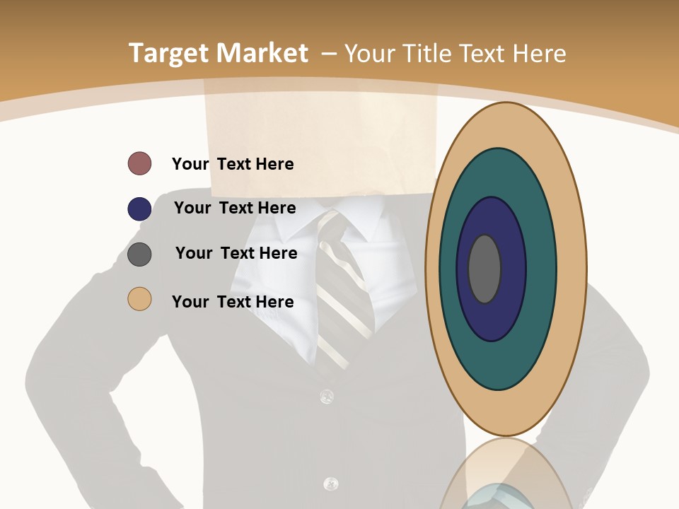 Transparent Sign Communications PowerPoint Template