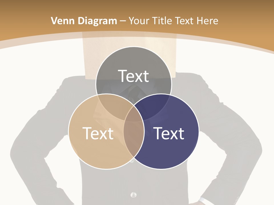 Transparent Sign Communications PowerPoint Template