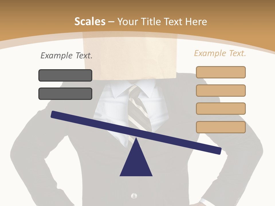 Transparent Sign Communications PowerPoint Template